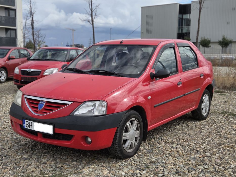 Dacia Logan 1.5 Diesel