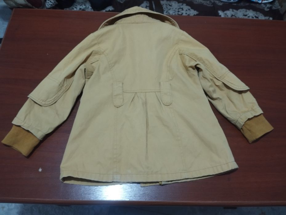 Куртка детская бу