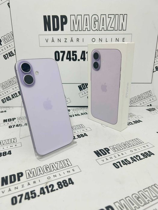 NDP Amanet NON-STOP Sos. Giurgiului 119 IPHONE 17 (57462)