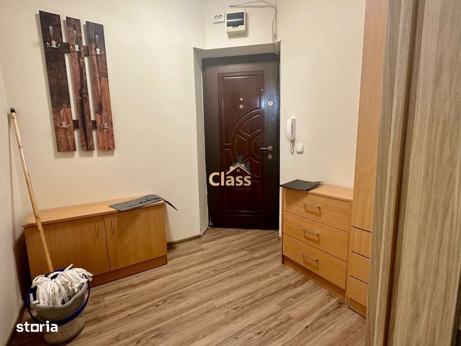 Apartament 1 camera | 40mpu | terasa 30 mpu | Calea Turzii