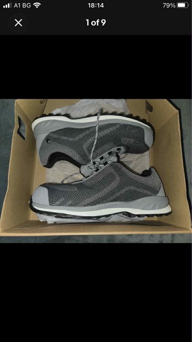 Engelbert strauss S3 Zardik low чисто нови