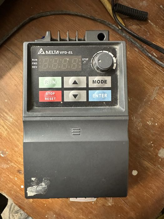 Convertizoare de frecventa delta vfd