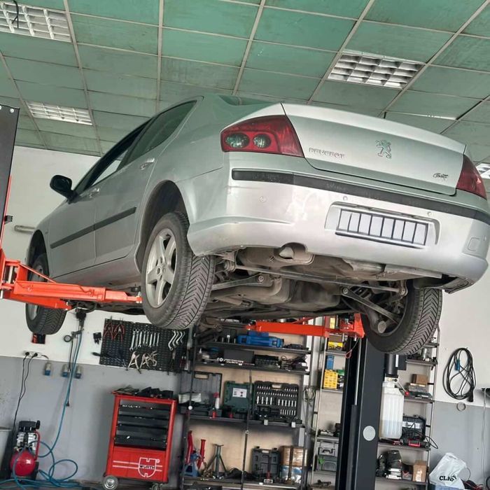 „Автосервиз – ремонт и поддръжка на автомобили“ град Асеновград