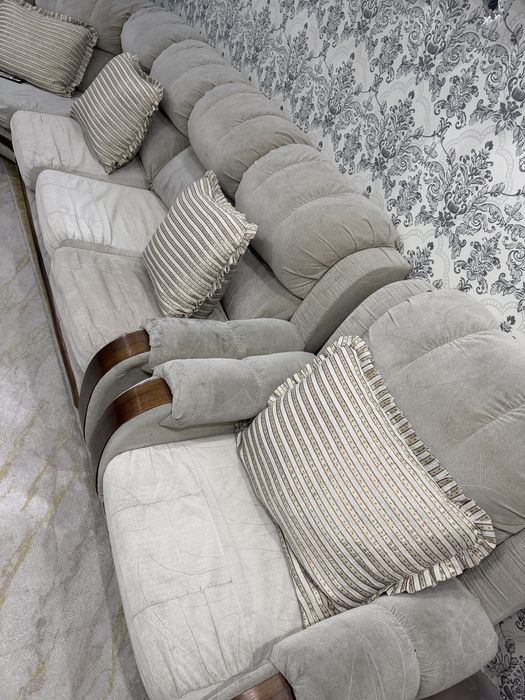 Продам угловой диван раскладной