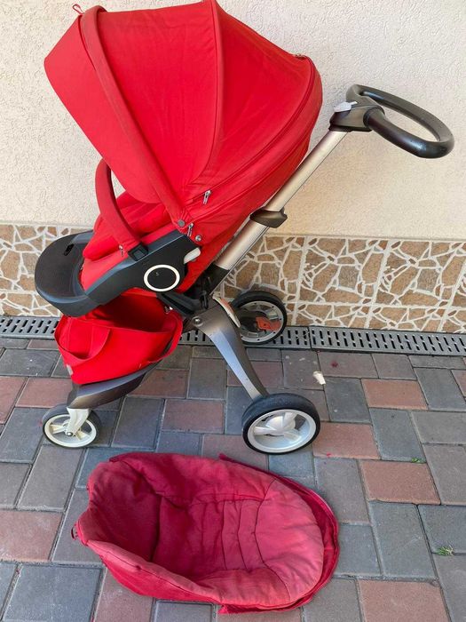 Vand carucior Stokke V3