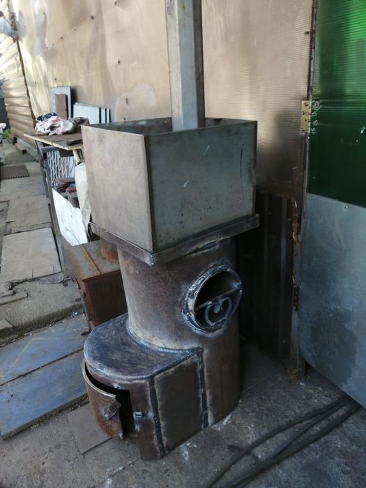 Банная      печь