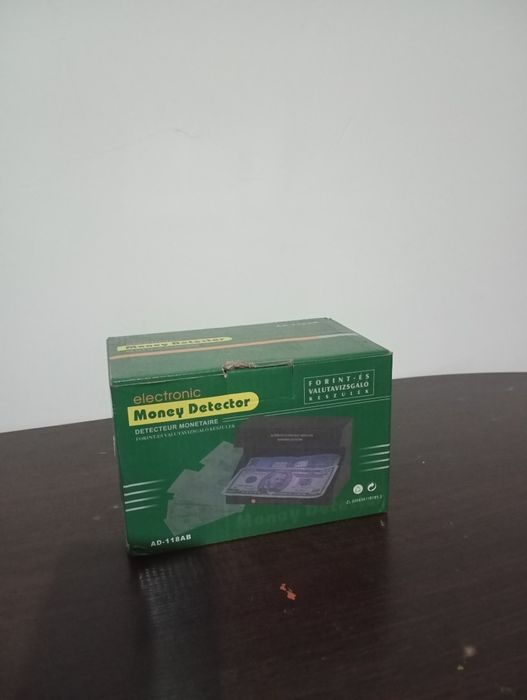 Машинка для проверки подлинности