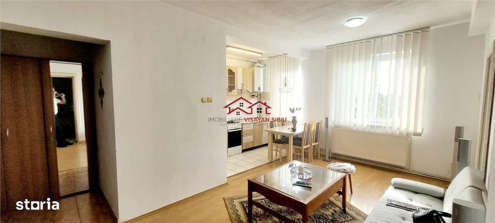 apartament cartier Strand 1, Sibiu, comision 0