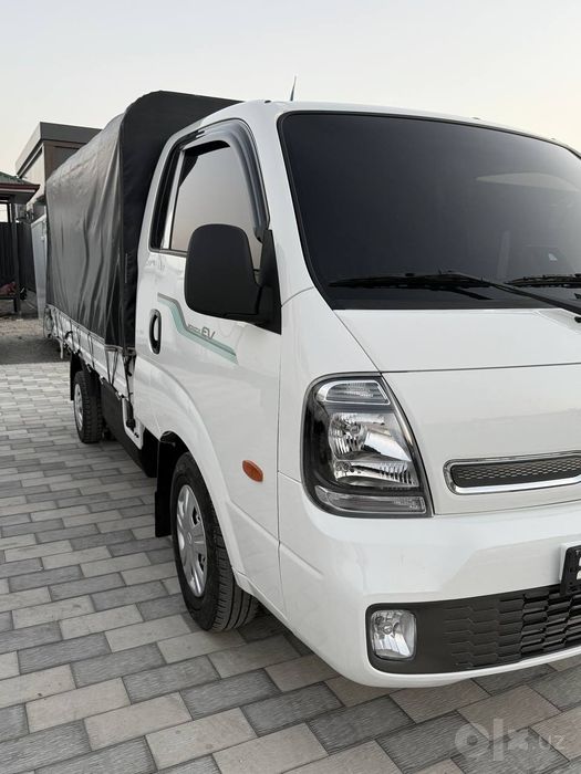 Kia bongo Elektr