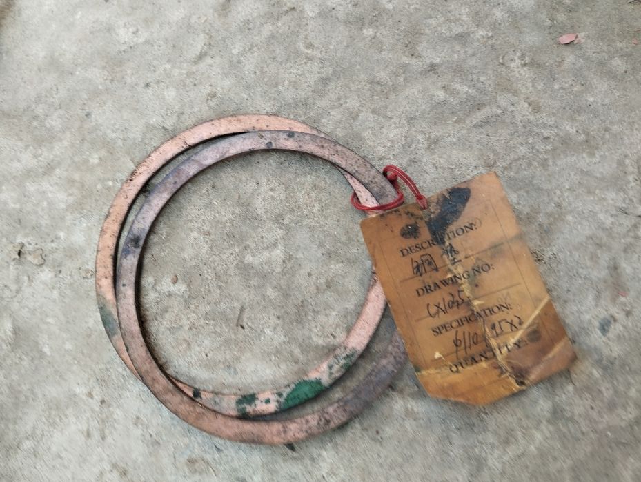 Детали для газового компрессора