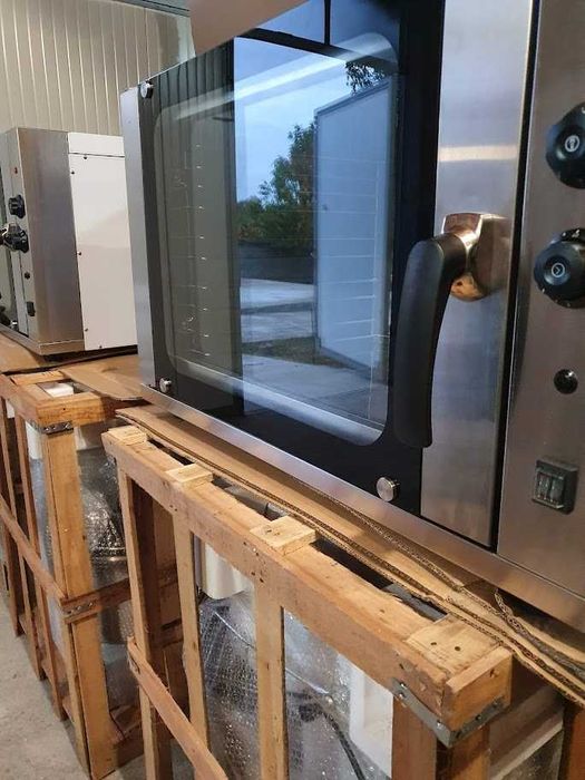 Конвектомат нов професонален нов 1 година гаранция