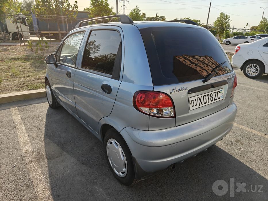 Matiz mx arenda variant
