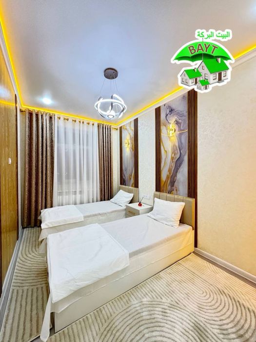 ~3в4/2/5, РАЗДЕЛКА, Чил 11, Евроремонт Меб+Тех продаётся квартира