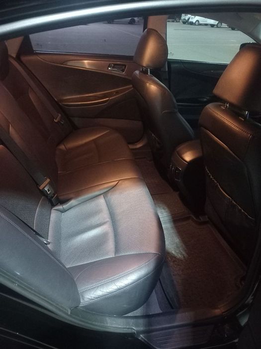 Hyundai Sonata в отличном состоянии