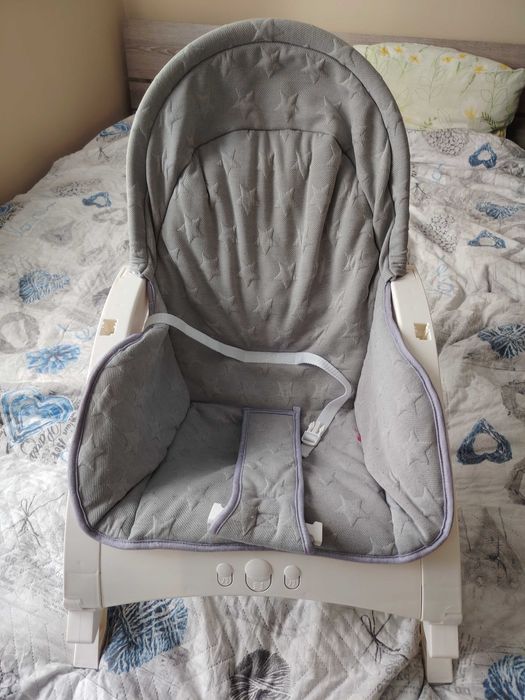 Бебешки шезлонг люлка