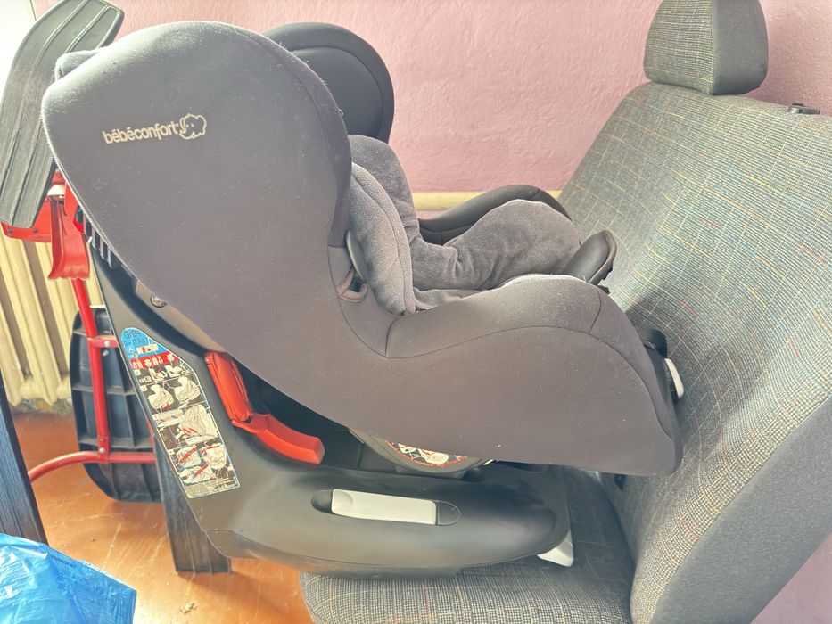 Автокресло bebe confort iseos neo+