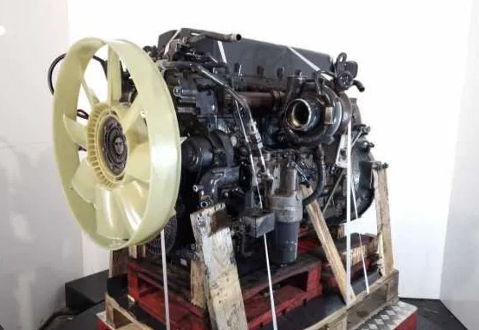 Motor complet SCANIA DC9.37 COD 572320 320CP CAMION