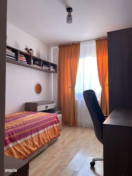 Apartament 3 camere, decomandat, mobilat și utilat – Libertatii — fotografia 3
