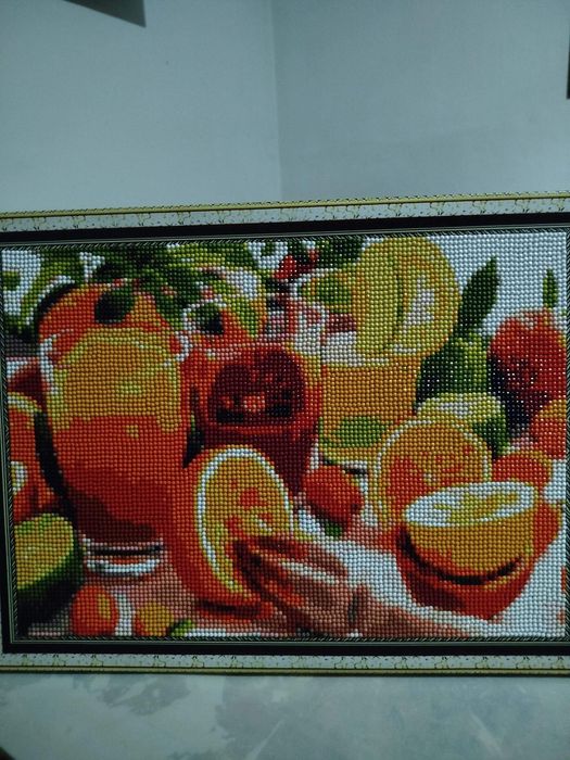 Картины алмазная мозаика