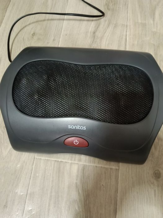 Aparat de masaj Shiatsu, Sanitas SFM34