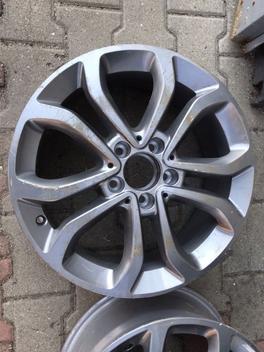 Jante originale Mercedes C Class W205 pe 17 zoll