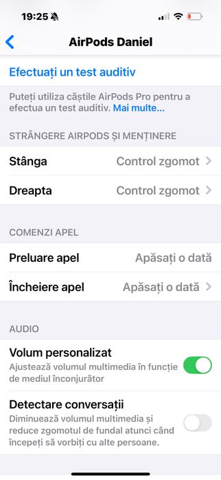 AirPods Pro 2 sigilate
