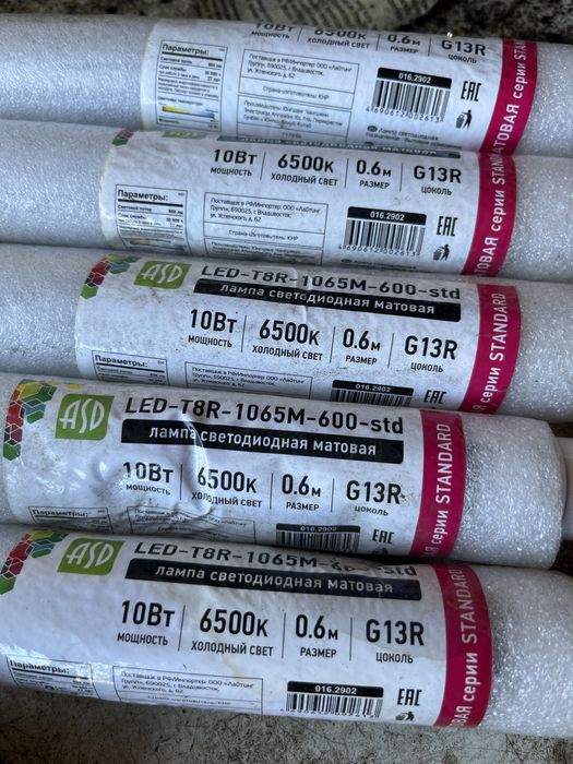 Светодиодные лампы