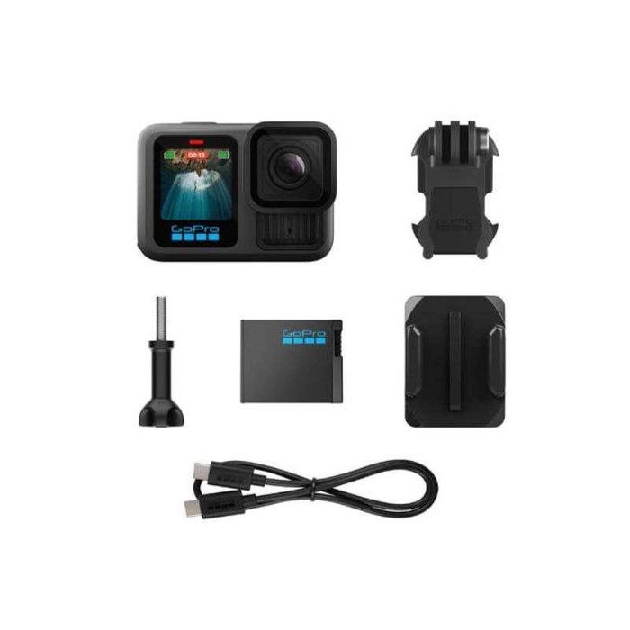 GoPro HERO 13. Экшн камера. Есть доставка