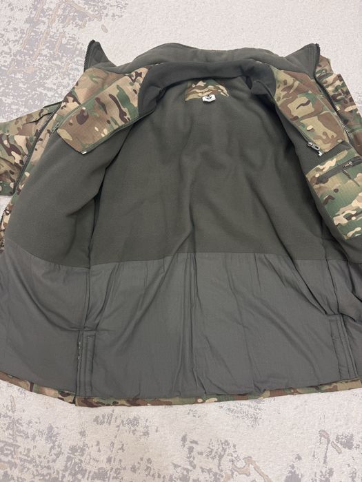 Продам зимний бушлат