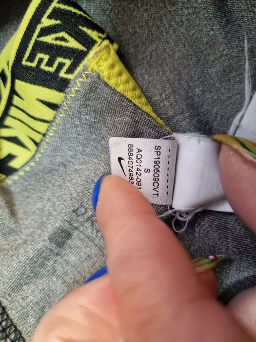 Nike Sport Pistort Classic номер S