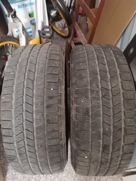 Гуми 2 бр. pirelli scorpion 235 / 60 / 17 Подсилени бордове.Двоен корд ...