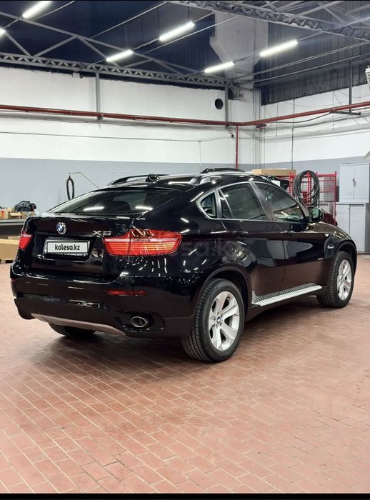 Продам Автомобиль кроссовер BMW X6