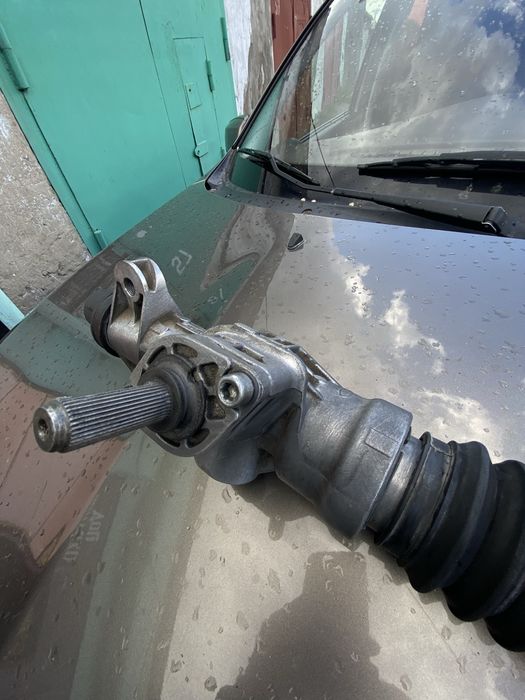 Рулевая рейка датсун гранта