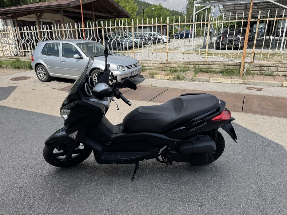 Yamaha Xmax 250i 2011