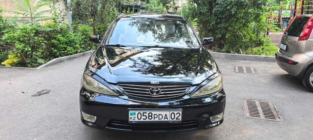 Toyota Camry 35 ЕВРОПА
