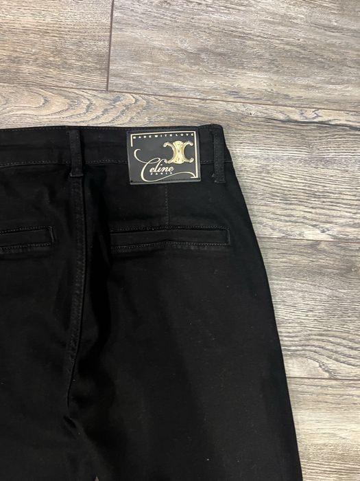 Черни дънки