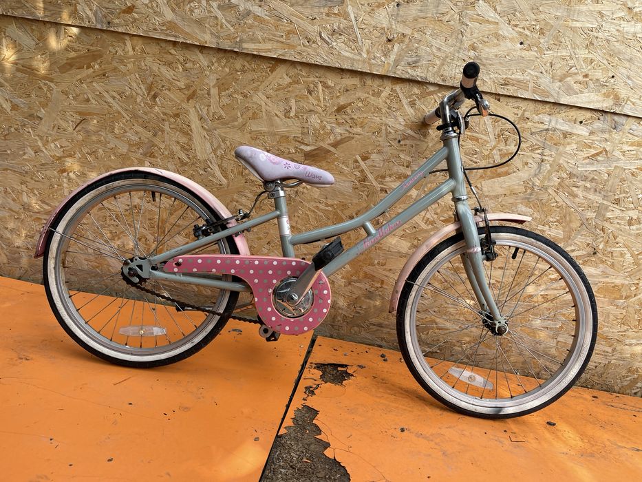 Bicicleta copii padlentin roti 20”