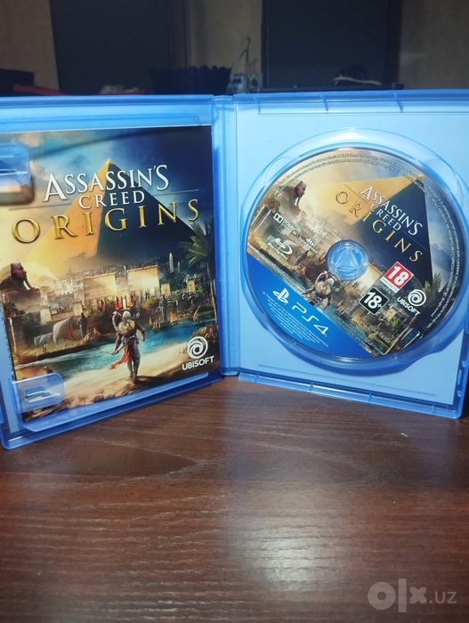 Продам диски с играми на PS4 и PS5