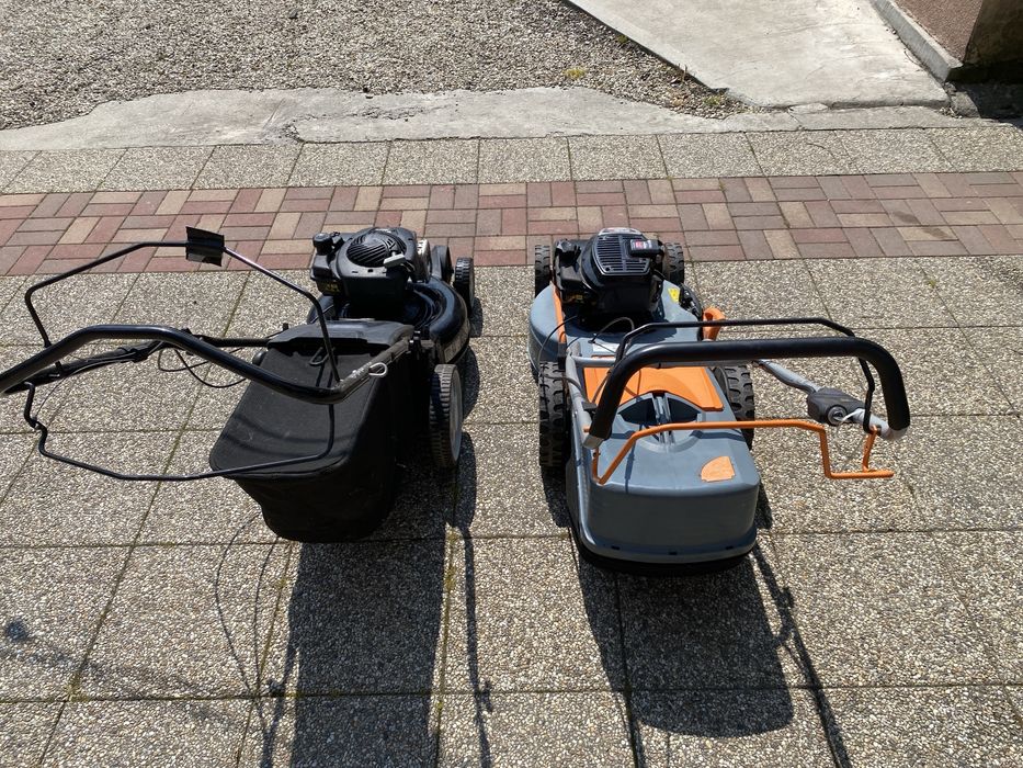 Masina de tuns iarba - Briggs & Stratton