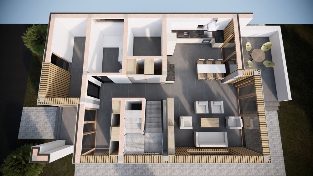 Case individuale premium – eficiente energetic | Nădășelu, 12 km de Cl