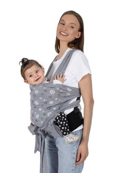 Слинг с колан за бебе Sevi bebe