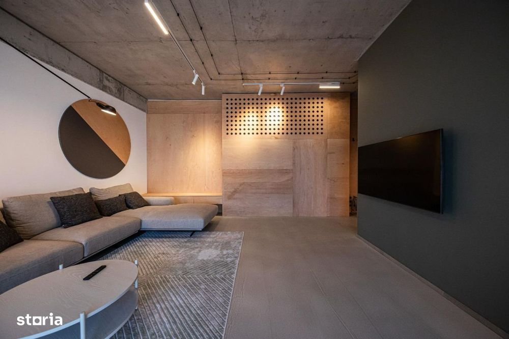 Vedere la mare apartament deosebit mobilat lux chirie termen lung