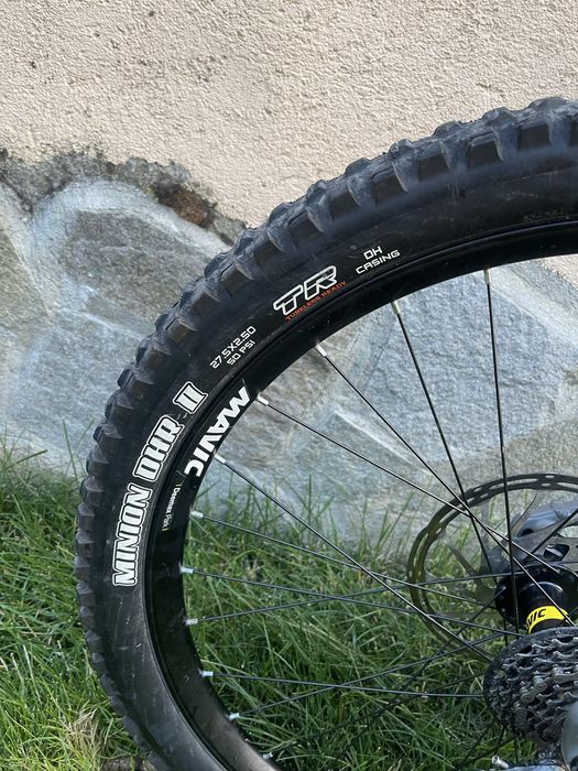 Mondraker Summum 2024 R  Mullet СЕРВИЗИРАНО - М размер