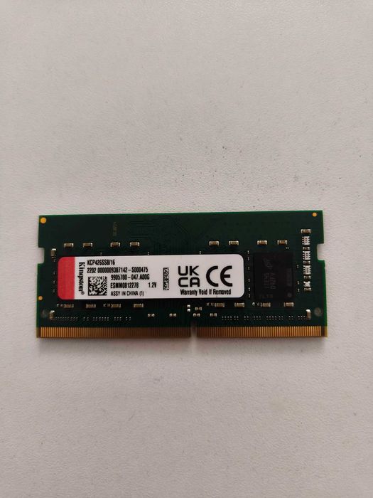 Memorie Laptop Kingston