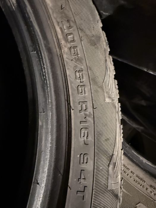 Зимние колеса на Jac 3 s pro