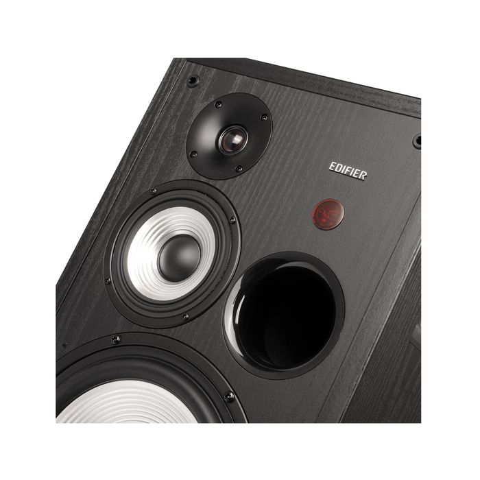 Edifier R2850DB — 2.0 Hi‑Res акустика, Bluetooth, стильный звук