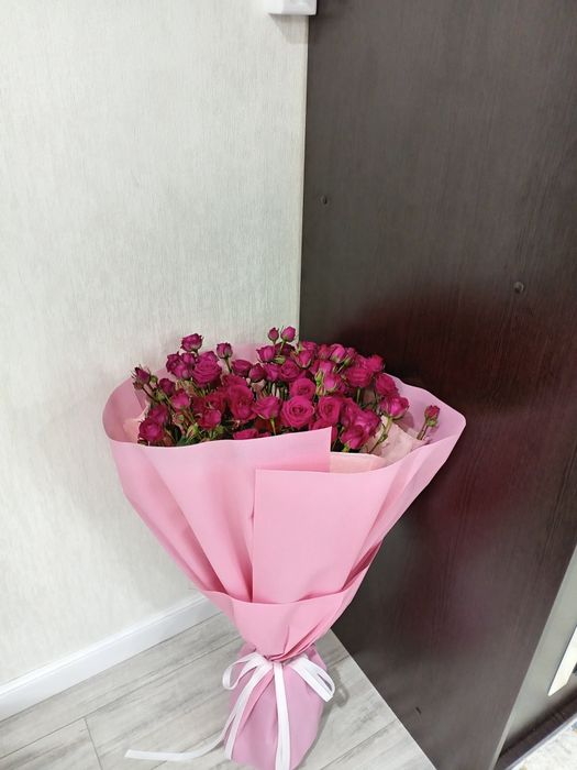 Продам свежие букеты