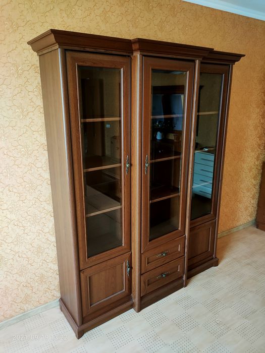 Горка+комод+зеркало