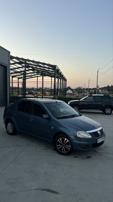 DACIA Logan 2009 — imagine 3