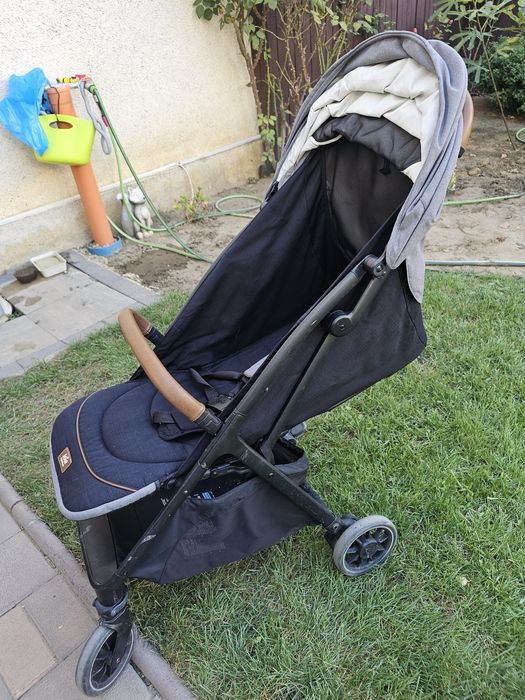 Carucior 2 in 1 pentru copii Joie Signature Rambla XL